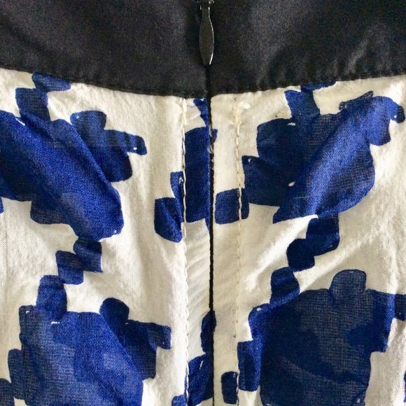 Marni Houndstooth Tunic Top - Picture 5 of 7